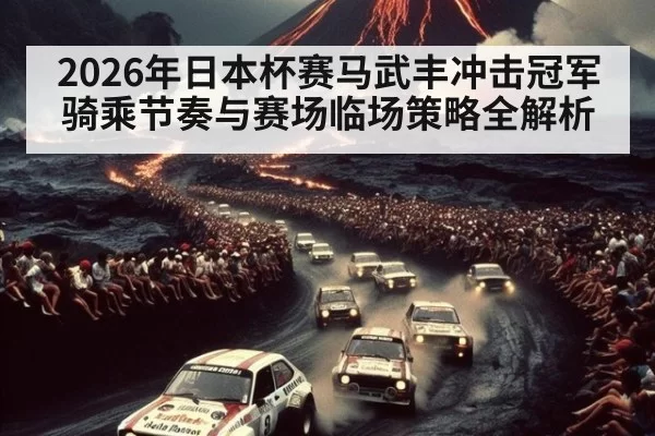 2026年日本杯赛马武丰冲击冠军骑乘节奏与赛场临场策略全解析